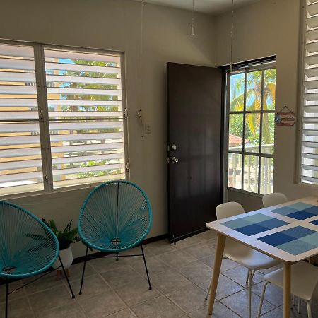 2-Br Modern Oceanfront Apt Steps From Playa Sucia Apartment Cabo Rojo Exterior photo